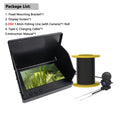 Dodosee Handheld 1080P 4.3'' LCD Fish Finder Portable - View 7 | SAMAG