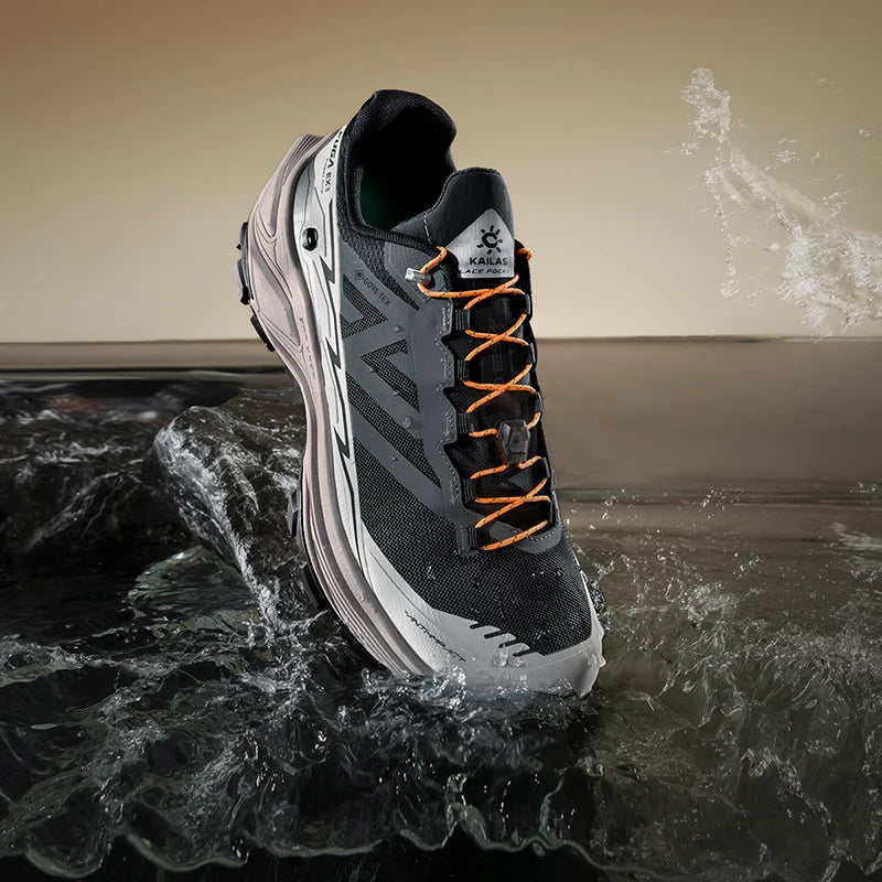 KAILAS Fuga EX3 GTX Waterproof Trail Running Shoes - View 5 | SAMAG