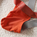 Sexy Nylon Jockstrap Men Underwear U Pouch Men Thongs G Strings Panties Wide Belt Tanga Hombre Slip Cueces Men's Thong Lingerie