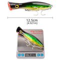 41g/83g Big Popper Floating Wobbler Fishing Lures | SAMAG