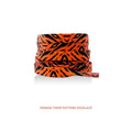Classic Animal Pattern Shoelaces Flat AF1/AJ Sneakers Shoe Laces Tiger/Snake/Leopard Print Shoelace for 120/140/160CM Shoestring