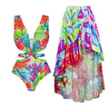 Sexy Bikini Set Women One Piece Swimsuit Swimwear Bathing | SAMAG