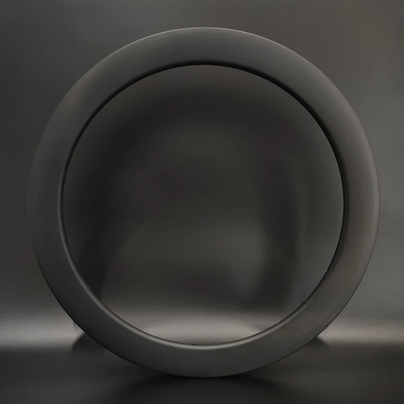 New 35mm Inner 42mm Wider Road Gravel Carbon Rim 700C - View 3 | SAMAG