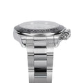 Sugess Panda Diver Chronograph Mens Watch Automatic Peacock SL-4801 Movement Luxury Waterproof Mechanical Wristwatches 2024 New