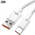 65W USB C GaN Charger 3 Ports Fast Charging Adapter 10A USB To Type C Data Cable PD USB QC3.0 Chargers for iPhone Samsung Xiaomi