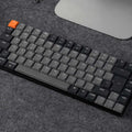Keychron K3 V3 QMK Wireless Custom Mechanical Keyboard (ISO Layout) Low Profile Switch LSA Shine-through keycaps