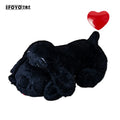 IFOYO Pet Heartbeat Puppy Behavioral Training Dog Plush Pet Comfortable Snuggle Anxiety Relief Sleep Aid Doll Durable Drop Ship