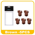 Creality K1C Silicone Sock Ender 3 V3 Silicone Cover Hotend Heat Insulation Case Cover for Ender3 V3 Plus/Ender3 V3 KE/K1C/K1 Ma