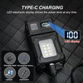 Flashlight Powerful Self Defense Weapon Rechargeable - View 3 | SAMAG