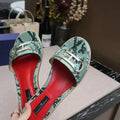 CH 2025 Summer New Women's Leisure Sandals Women's Slippers Simple Solid Colour Design Daily Style Fashion Women's Slippers