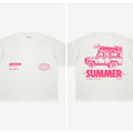 Streetwear Oversized Top Y2K Unisex New Trend Print Cotton Round Neck Short Sleeve Fashion Casual Loose T Shirts Fashion Tops