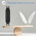 Leather Tablet Hand Strap Elastic Anti Drop EReader Holder Universal Security 6-7 Inch Tablets-Stand Handle Grip Secure Holding