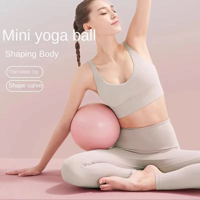 Women Gym Yoga Fitness Ball Thickening Type | SAMAG