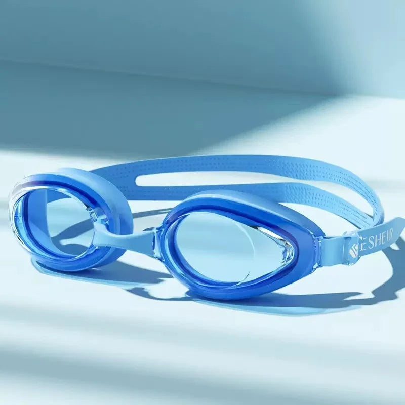 Swimming Goggles Professional Waterproof Swim Eyewear | SAMAG