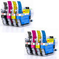421 LC421XL LC421 421XL Ink Cartridge Compatible - Visuel 8 | SAMAG