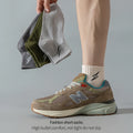 Cotton Cushion Socks Men Quarter Ankle Athletic Running | SAMAG