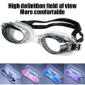 Adjustable Waterproof Anti-fog Swimming Goggles Small | SAMAG