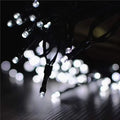 LED Solar Lights Outdoor Waterproof Fairy Garland Lights Christmas Party Halloween Decorations Solar Lights Garden Decoration