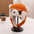 Winter Women Home Pajamas Cartoon Raccoon Kigurumi | SAMAG