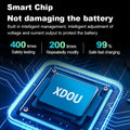 5250mAh HDH-003 New Battery Upgraded Replacement Battery for Nintendo Switch Lite HDH-001 Rechargeable Li-ion with Install Tool