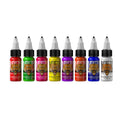 1PC 15ml DM Fluorescent Tattoo Ink Set Professional Beauty Paints Makeup Tattoo Supplies Semi-permanent Tattoo Supplies
