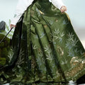 Hanfu Horse Face Skirt Chinese Style Costume Mamianqun Ming Dynasty Weaving Chinese Dress Vest Skirt