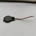 CR2032W CR2032 with Line 1.25 Plug BIOS COMS Button Cell Battery Lithium Battery for Notebook Motherboard