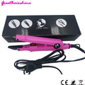 JR-611 Professional Mini Hair Fusion Iron Constant Temperature Heat Keratin Melt Extension Connector Tool for Hairdress
