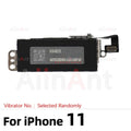 AiinAnt For TAPTIC ENGINE Vibrator Motor Flex Cable For iPhone X Xr Xs 11 Pro Max 7 8 Plus Phone Motor Repair Spare Parts