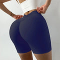 Cloud Hide Women Yoga Pants XS Fitness Bike Gym Sports Leggings SEXY Butt Tights High Waist Seamless Trousers Workout Sportswear
