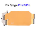 Mainboard Flex Cable with Iron Sheet For Google Pixel 9 / Pixel 9 Pro / Pixel 9 Pro XL
