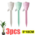 Plants Irrigation System Adjustable Drip Irrigation System Automatic Self Watering Spikes Indoor Outdoors Potted Garden Supplies