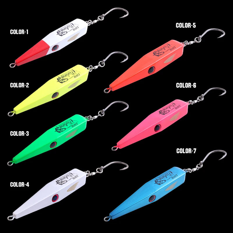 FJORD Pencil Bait 42g 55g 84g Needle Nose Surface Plug - View 6 | SAMAG
