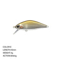 Japan Design Hard Fishing Lure Pesca Issen 45mm 4g - View 9 | SAMAG