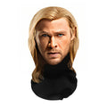 Realistic 3D Mask Full Face for Women Man Cosplay Accessories Mascaras Halloween Masquerade Mesh Headgear