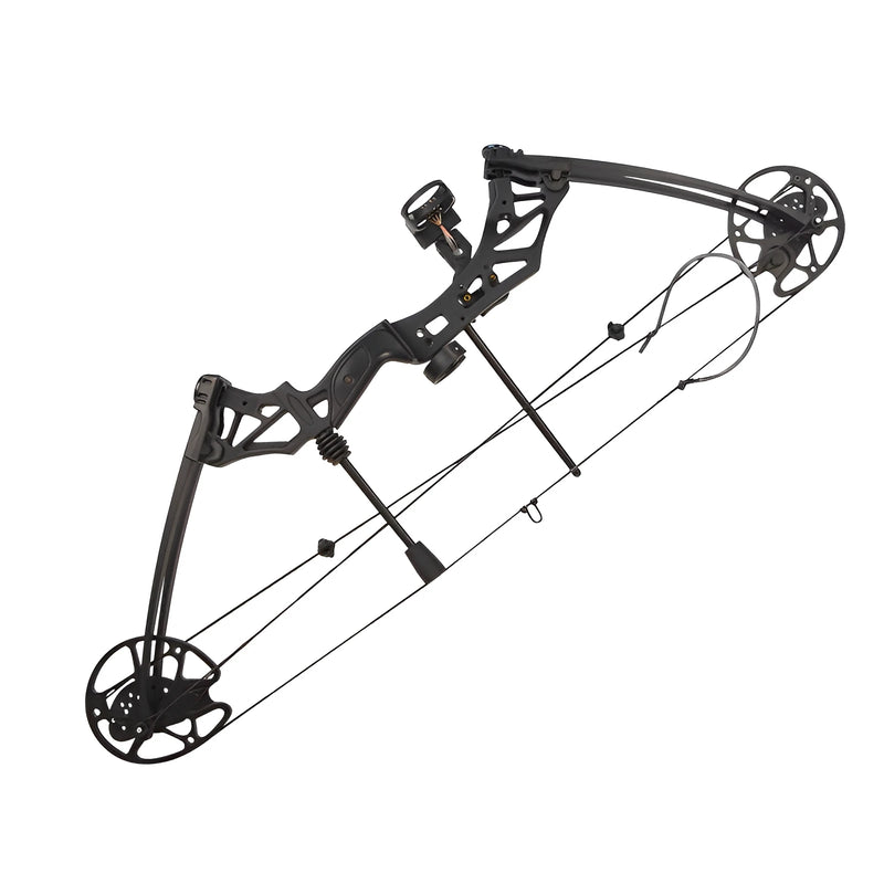 Compound Bow Set 30-70lbs Adjustable Right/Left Hand | SAMAG