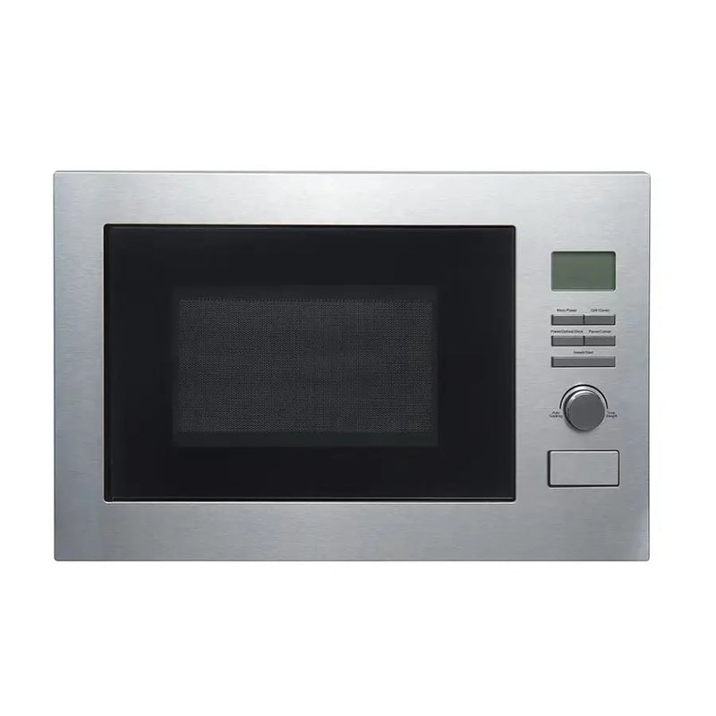 Full Stainless Steel 25L Built In Microwave Oven With Big Capacity Countertop 300*300*204 450*321*240 495*367*291 VAC25BS1A 11.5