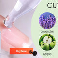 VENALISA Non Cleansing Topcoat Nail Art 7.5ml Soak off Base Coat Foundation No Wipe Top Coat Nail Gel Funny Bunny Gel Varnish