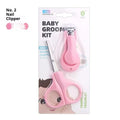 Baby Care Kit Nail Clippers Nasal Aspirator Nose Cleaning - View 14 | SAMAG