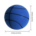 Kids Bouncing Mute Basketball 18/21/24cm Indoor - View 18 | SAMAG