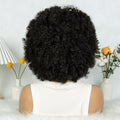 KIMA New Box Braided Wig Synthetic Full Lace Wigs Short Lengths for Black Women Men Braided Wig With Baby Hair Box Braiding Wigs
