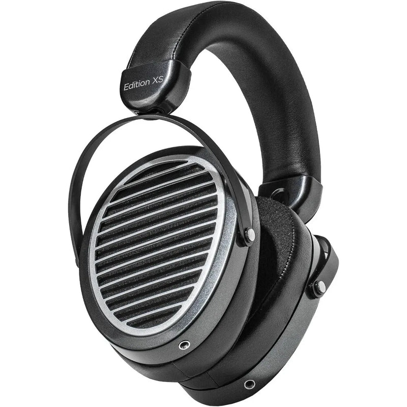 High quality - Edition XS Full-Size Over-Ear Open-Back Planar Magnetic Hi-Fi Headphones with Stealth Magnets Design,