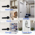 TTlock Smart Door Lock Fingerprint  Recognition Lock Smart Life Control Security Protection Smart Home System