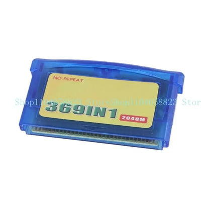 Game Cartridge Card Classical English in for Handheld | SAMAG