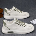 Men's Casual Shoes 2026 Comfortable Breathable White Platform Shoes Men Plus Size Casual Sneakers Outdoor Flats Shoes 39-48