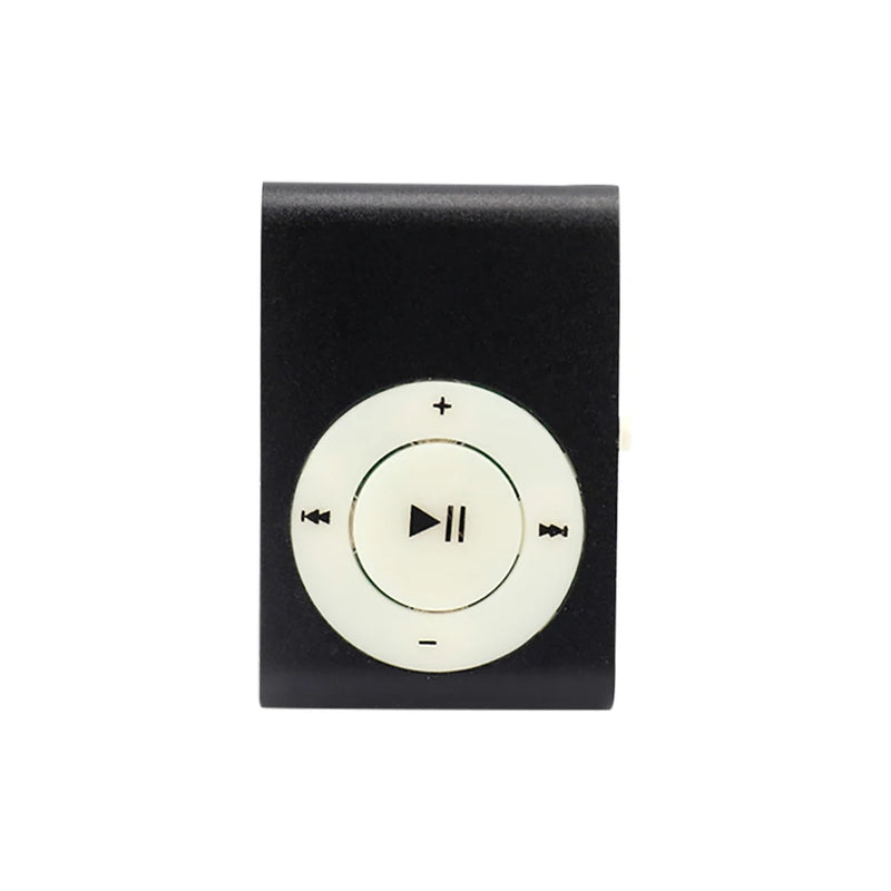 Hot Sale Portable MP3 Player Mini Clip MP3 Player Waterproof Sport MP3 Music Player Sport Mp3