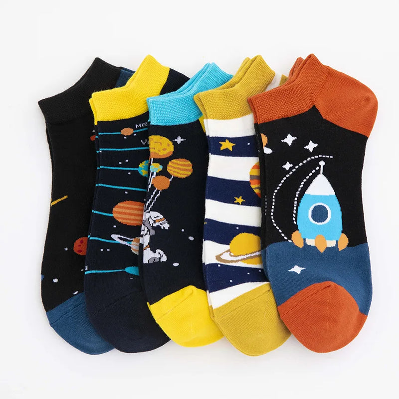 Men's Socks Oversize Comfortable Breathable Sweat | SAMAG