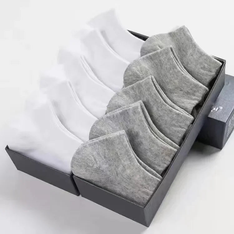 / Men's Socks Spring Summer Thin Breathable Soft | SAMAG