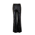 American Autumn Winter Pu Pants Women's Sexy Trousers - View 5 | SAMAG