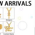 Anniyo Haiti Pendant and Necklace for Women/Girls,Ayiti Items Jewelry of Haiti @068506